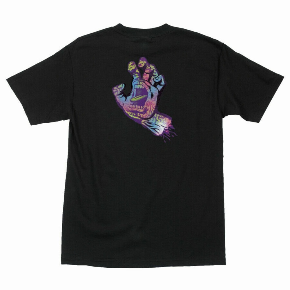 Santa Cruz Screaming Hand Tee